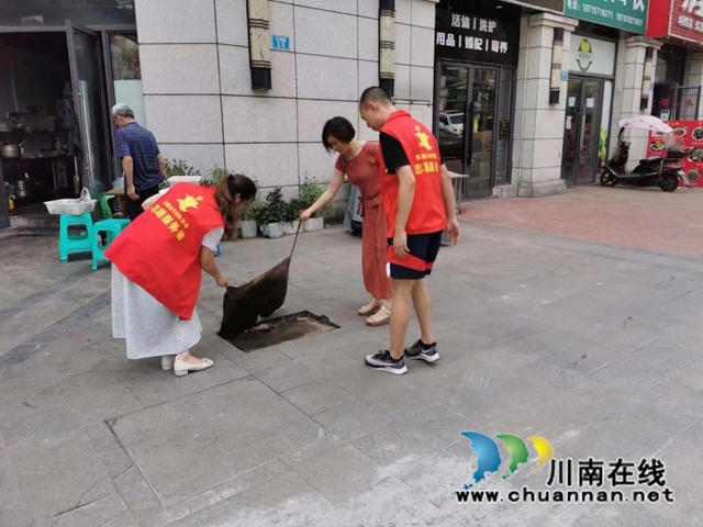 龙马潭区综合行政执法局:巩固文明城市创建成果,我们在行动!(图1) 文1.jpg