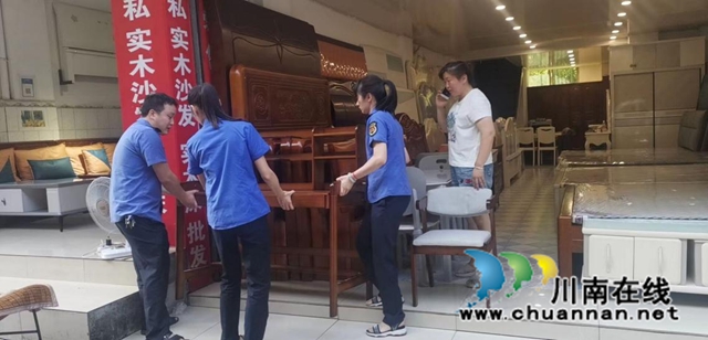 龙马潭区综合行政执法局:巩固文明城市创建成果,我们在行动!(图6) 文6.jpg