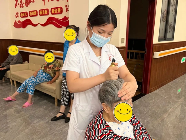 4万多名患者受益！龙马潭区中医医院杵针工作再获专家点赞