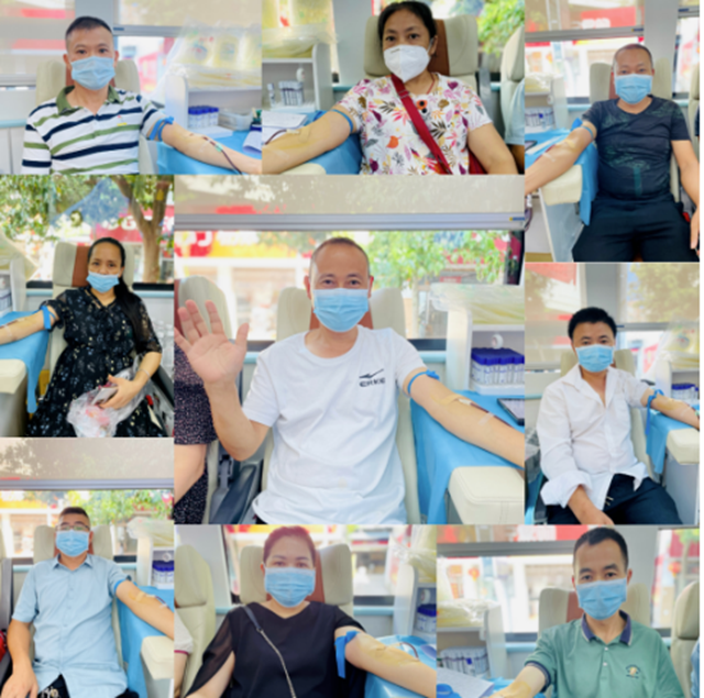 自贡临床用血告急，期待您，“热血蒙面侠”！