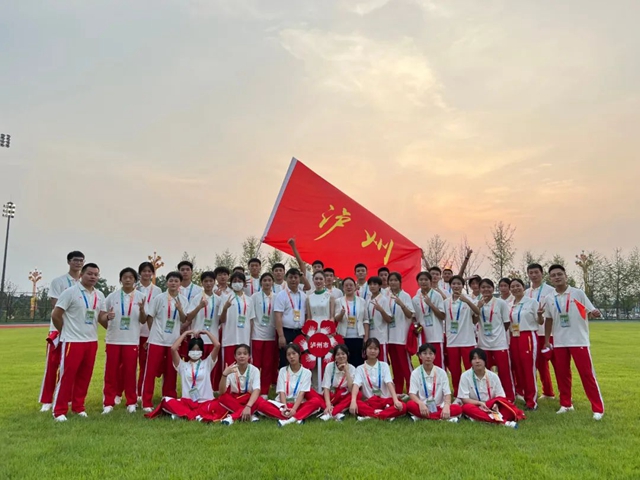 第十四届省运会开幕丨泸州代表团青少年体育项目已获16金(图3) 640 (1).jpg