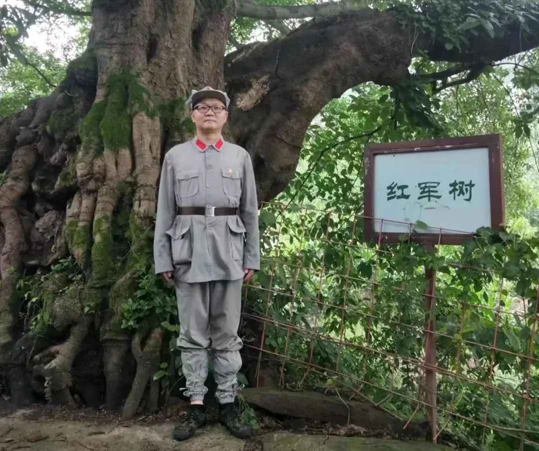 最美退役军人 | 吴启军：初心不改，使命依旧
