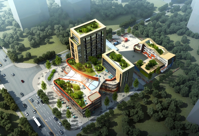 予美好加速度｜泸州云峰・友邻中心工程播报