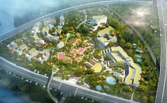 泸州工投建设承建,泸职院校园建设项目荣获天津市“海河杯”一等奖(图2) 书2.jpg