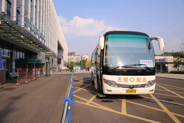 以热血仁心,让生命延续|泸州市人医应急无偿献血29700毫升(图1) 1.jpg