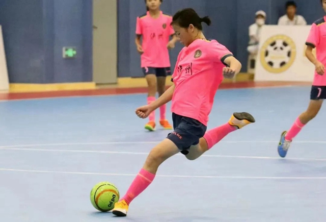 省十四运会闭幕|泸州代表团青少年项目获25金、21银、42铜(图6) 6.jpg