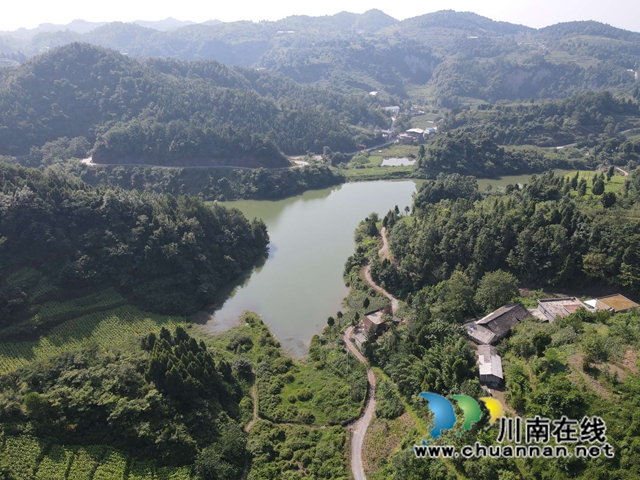 民心守护|古蔺马嘶苗族乡:把骨干水源建设和城乡一体供水作为抗旱情保民生的头等大事来抓(图2) 2.jpg