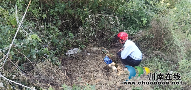 民心守护|古蔺马嘶苗族乡:把骨干水源建设和城乡一体供水作为抗旱情保民生的头等大事来抓(图4) 4.jpg