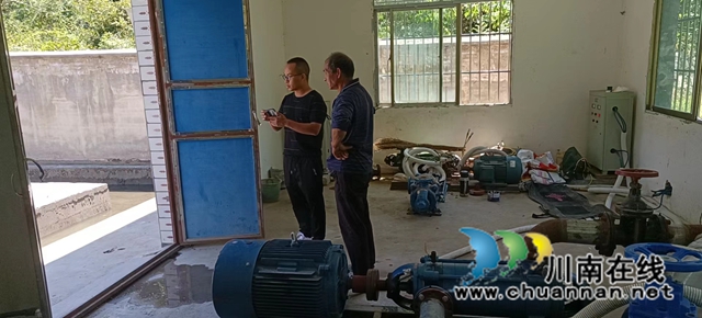 民心守护|古蔺马嘶苗族乡:把骨干水源建设和城乡一体供水作为抗旱情保民生的头等大事来抓(图6) 6.jpg