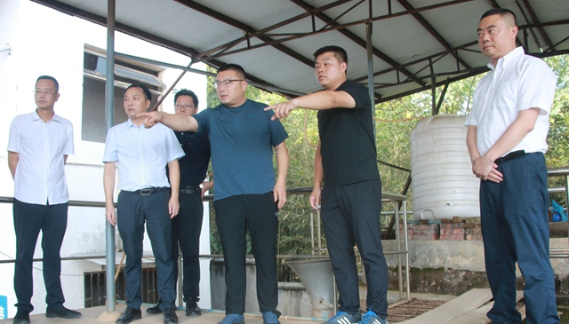 民心守护｜纳溪区全力出击，为群众送水解“旱情”