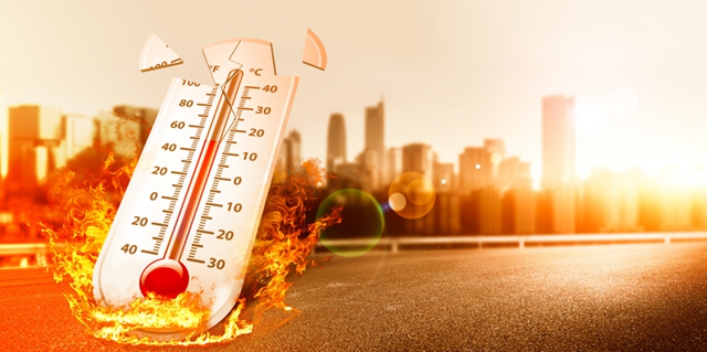 严峻！内江高温旱情连破“4最”