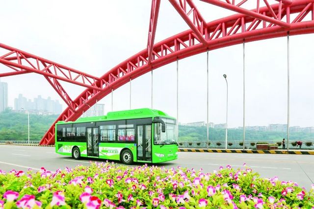 泸州新名片:国家公交都市建设示范城市(图2) 2.jpg