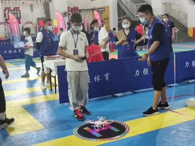 全省唯一!富顺学子在这项全国比赛中荣获一等奖(图4) 4.jpg