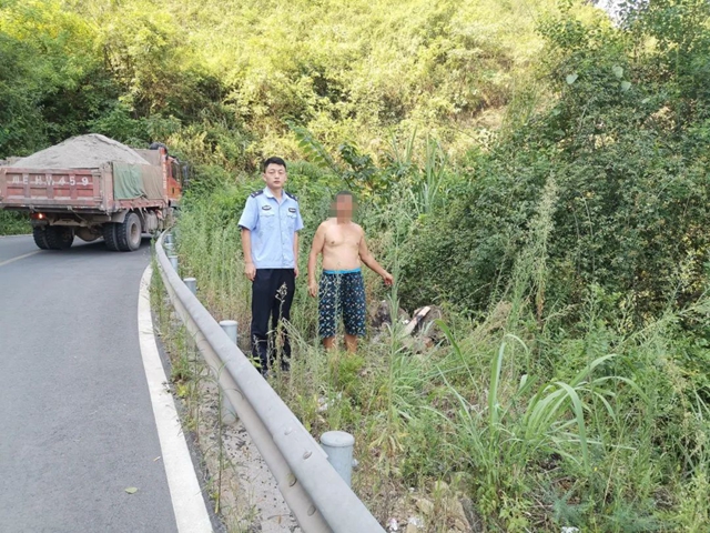 【警示】天干物燥,勿烧野火!古蔺又有两人遭了(图5) 5.jpg