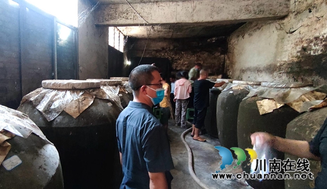 民心守护|图说古蔺县法院干警酷暑下的坚守(图3) 3.jpg