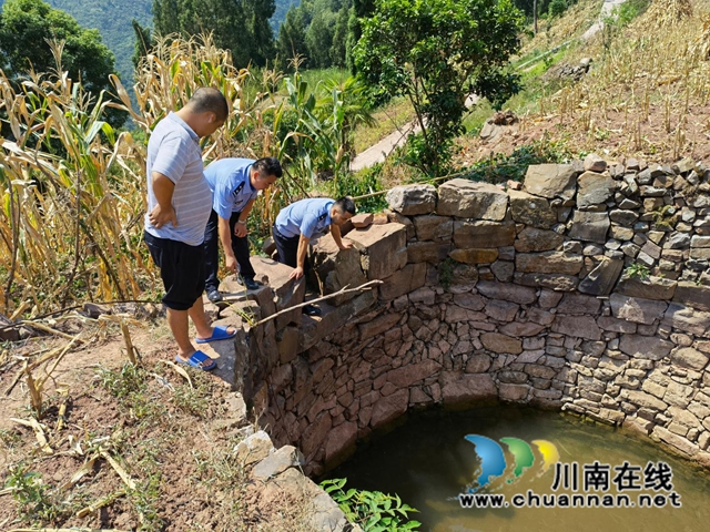 民心守护|图说古蔺县法院干警酷暑下的坚守(图4) 4.jpg