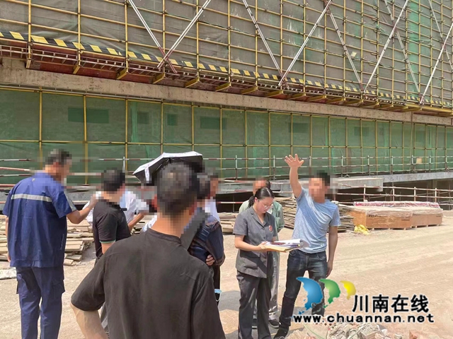 民心守护|图说古蔺县法院干警酷暑下的坚守(图6) 6.jpg