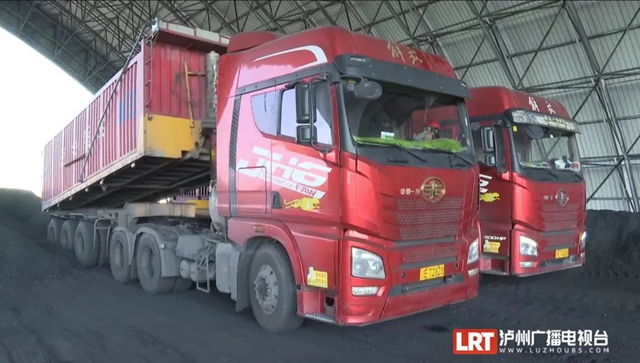 每日发电2640万度!泸州这个大型发电厂“火力全开”(图5) 火电5.jpg