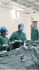 【围观】医生用“金刚钻”，打通血管隧道……