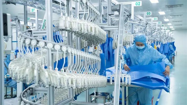 降温啦，用电紧张缓解！内江1700多户“让电于民”工业企业全面复工