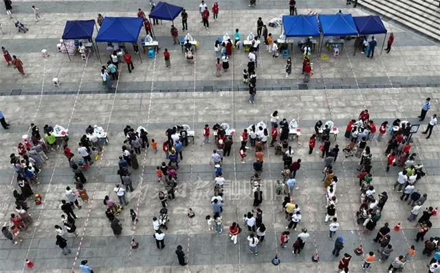 解码：内江为什么要开展全员核酸检测？