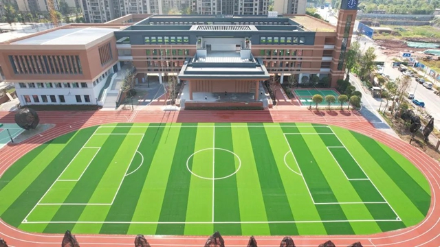 叮咚!泸州两江梓小一/二年级小朋友们的入学通知书来啦!(图2) 1.jpg