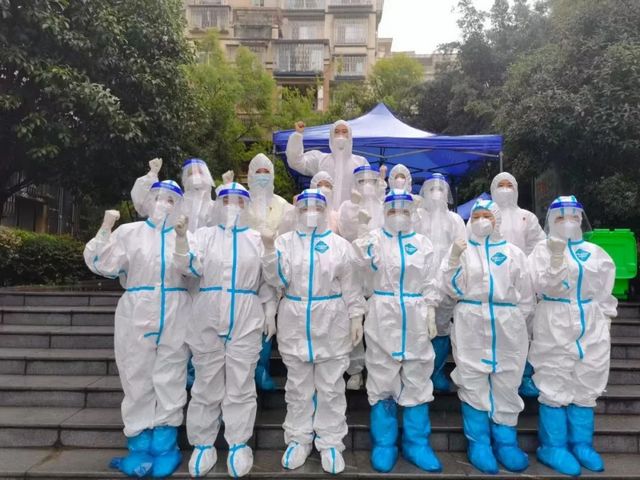 【抗疫决战】守卫健康的战场，西南医大附院人从不缺席！