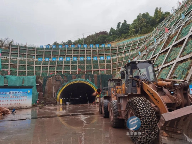 富顺人都关心的这个工程施工进度来啦！