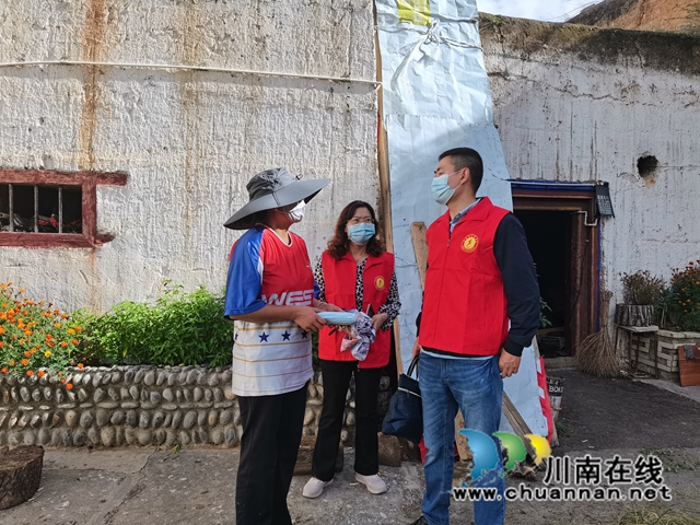 泸州:援建队员同心抗疫,携手乡城并肩同行(图4) 微信图片_20220902164427.jpg