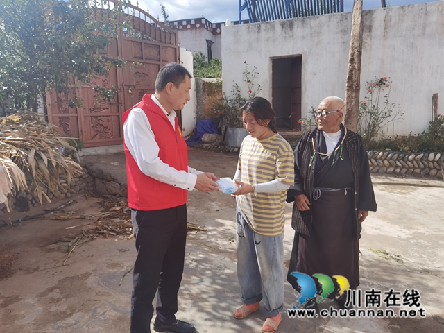 泸州:援建队员同心抗疫,携手乡城并肩同行(图5) 微信图片_20220902164506.jpg