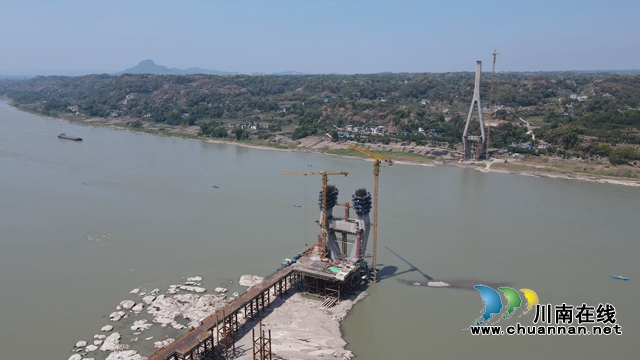 开启“加速”模式!合江县榕山长江大桥建设最新进展来啦!(图2) 3.jpg