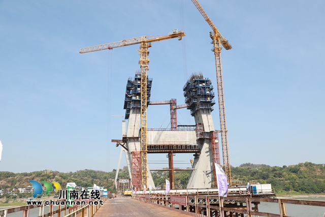 开启“加速”模式!合江县榕山长江大桥建设最新进展来啦!(图3) 2.jpg