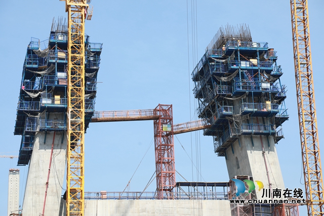 开启“加速”模式!合江县榕山长江大桥建设最新进展来啦!(图4) 1.jpg