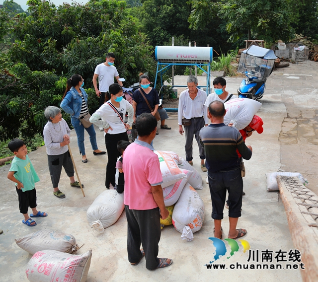 合江县大桥镇:“订单”高粱铺就农民致富路(图7) 7.jpg