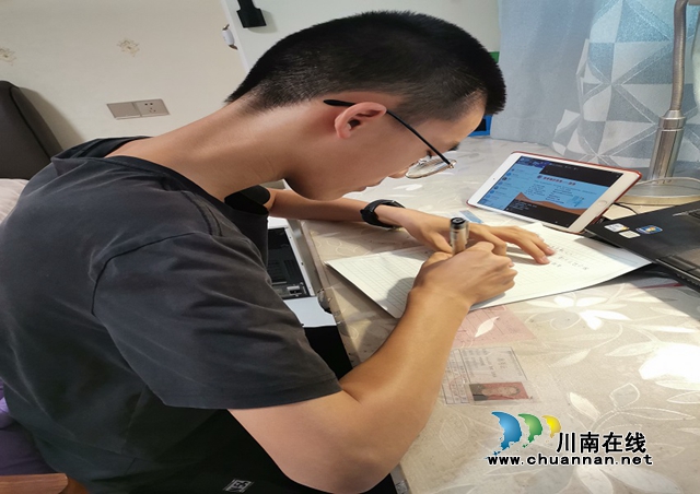 “泸”力同心,筑梦未来!泸县建校开展疫情防控主题线上班会活动(图5) 3833c028c69a80d97cb74b9d8aec7f7.jpg