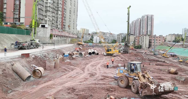 投资9.8亿！内江城区这个“城中村”迎来2095套新房