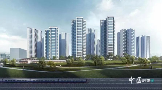 投资9.8亿!内江城区这个“城中村”迎来2095套新房(图2) 房2.jpg