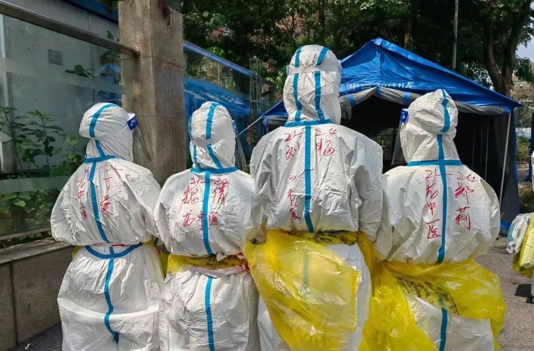 抗疫｜携手共战疫情！深入江阳疫区的龙马中医“逆行者”