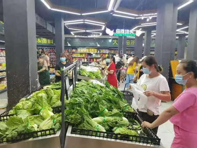 泸州市监：近期菜价为啥上涨？遇到“哄抬物价”怎么办？戳这里→