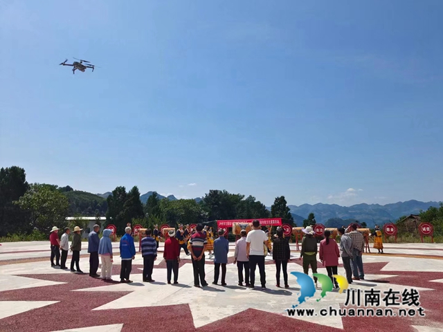 古蔺:黄金八月喜丰收,苗家民俗话中秋(图3) 微信图片_20220910074720.jpg