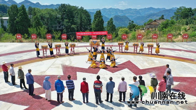 古蔺:黄金八月喜丰收,苗家民俗话中秋(图4) 微信图片_20220910074732.jpg