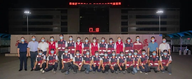 抗震救灾|9天,他们回来了!(图1) 1.jpg