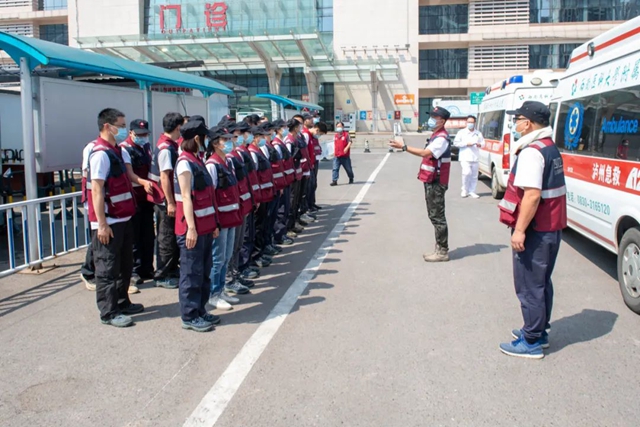 抗震救灾|9天,他们回来了!(图15) 15.jpg