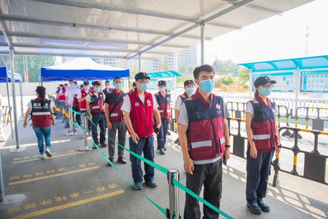 抗震救灾|9天,他们回来了!(图14) 14.jpg