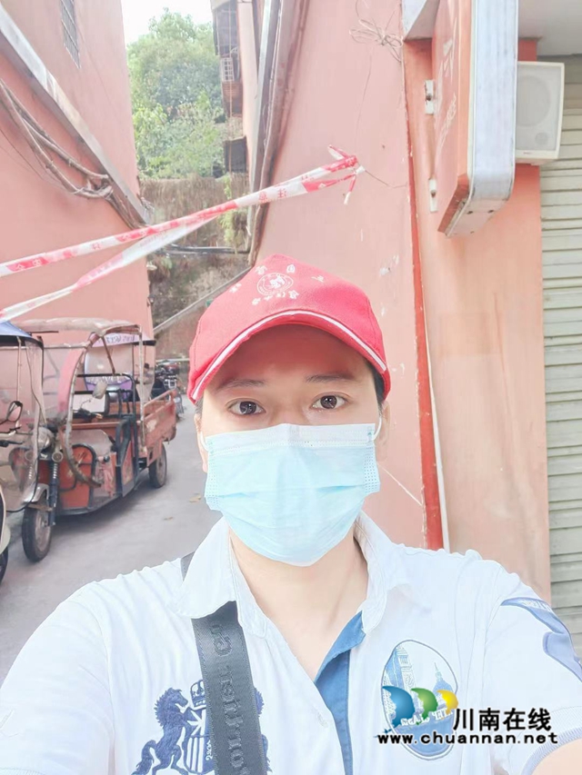 老师,有“画”对你说!合江中学冯恩同学用画笔绘出浓浓师生情(图11) 周银贤原图.jpg