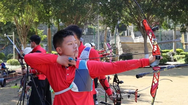 勇夺1金1银1铜！富顺“神箭手”在全国锦标赛中再创辉煌