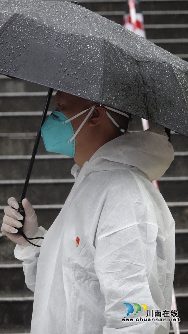 勇当抗疫急先锋,古蔺县城市基层治理胜蔺街支部在行动(图9) 微信图片_20220916091038.jpg