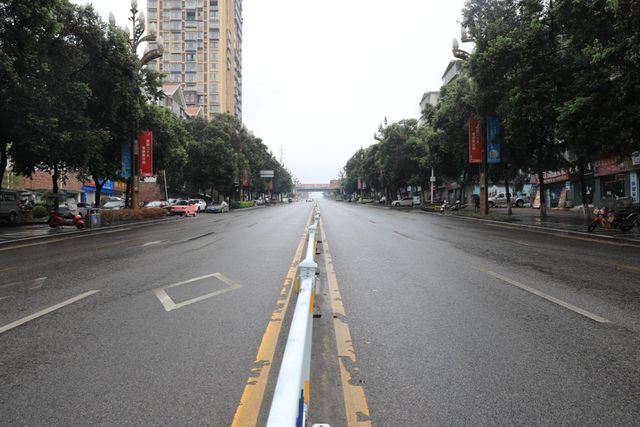 解“静”首日 “烟火气”渐归云溪(图1) nEO_IMG_1.jpg