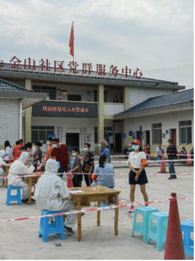 333人，900余次，泸州文广旅人的“疫”线奔赴