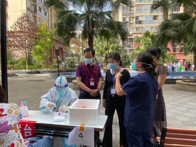 不负生命重托 不负人民期待 |合江县中医医院“战疫”纪实